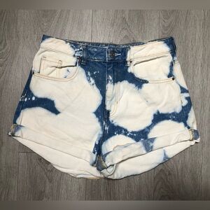 PacSun Jean Shorts